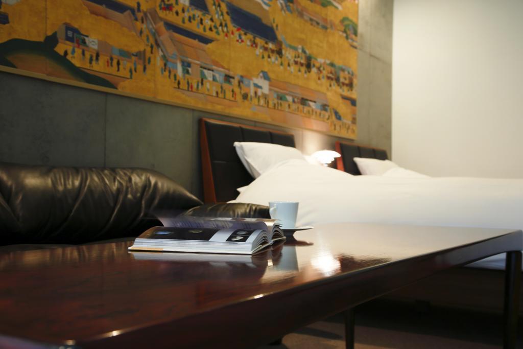 Aoi Hotel קיוטו חדר תמונה