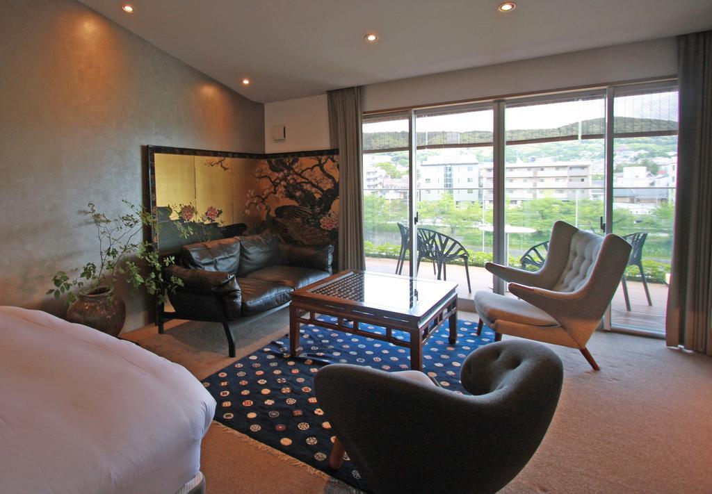 Aoi Hotel קיוטו מראה חיצוני תמונה