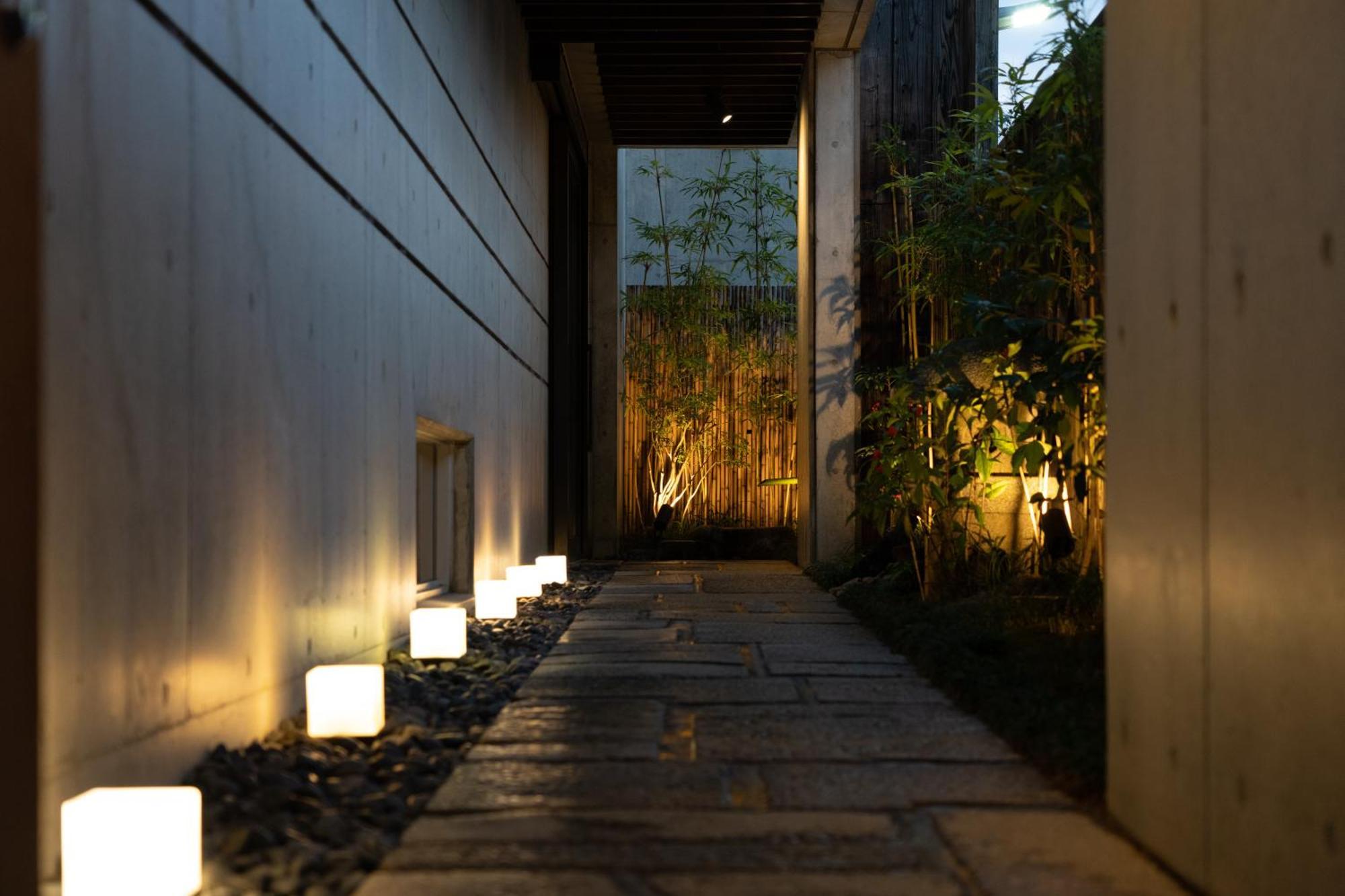 Aoi Hotel קיוטו מראה חיצוני תמונה