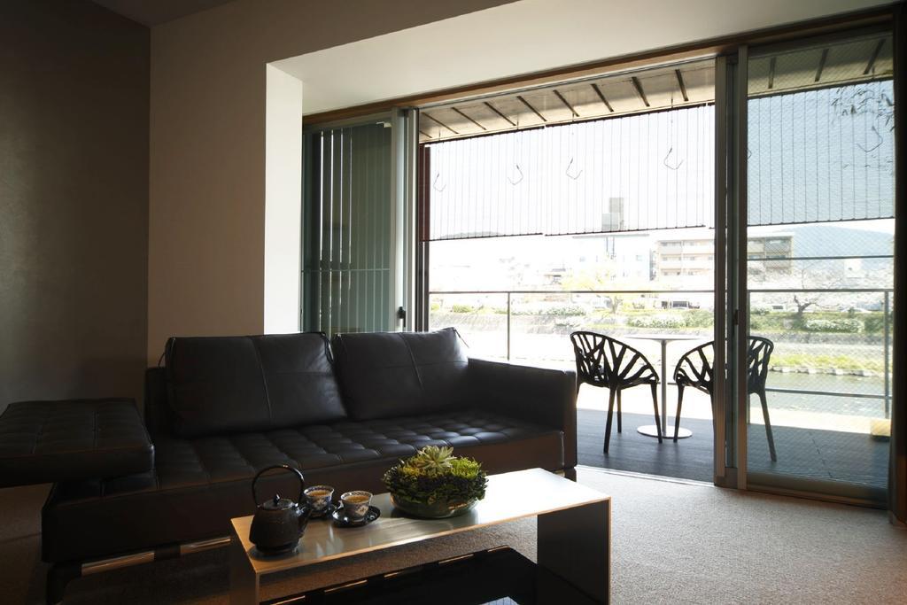 Aoi Hotel קיוטו חדר תמונה