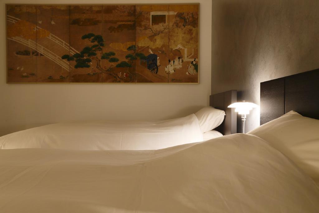 Aoi Hotel קיוטו חדר תמונה