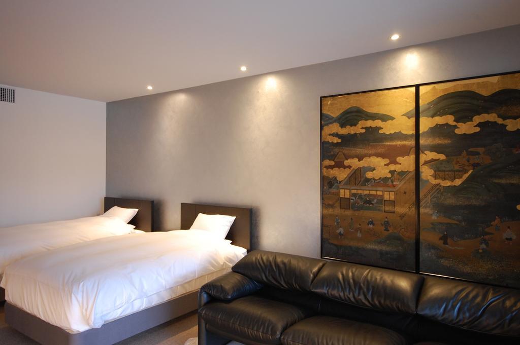 Aoi Hotel קיוטו חדר תמונה
