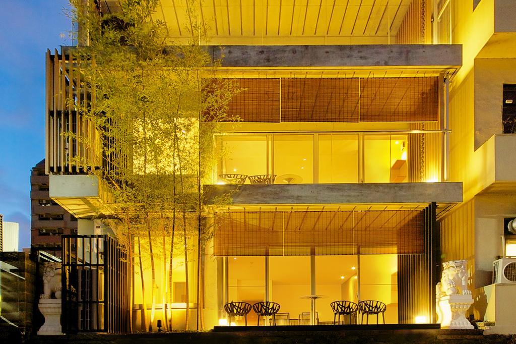 Aoi Hotel קיוטו מראה חיצוני תמונה