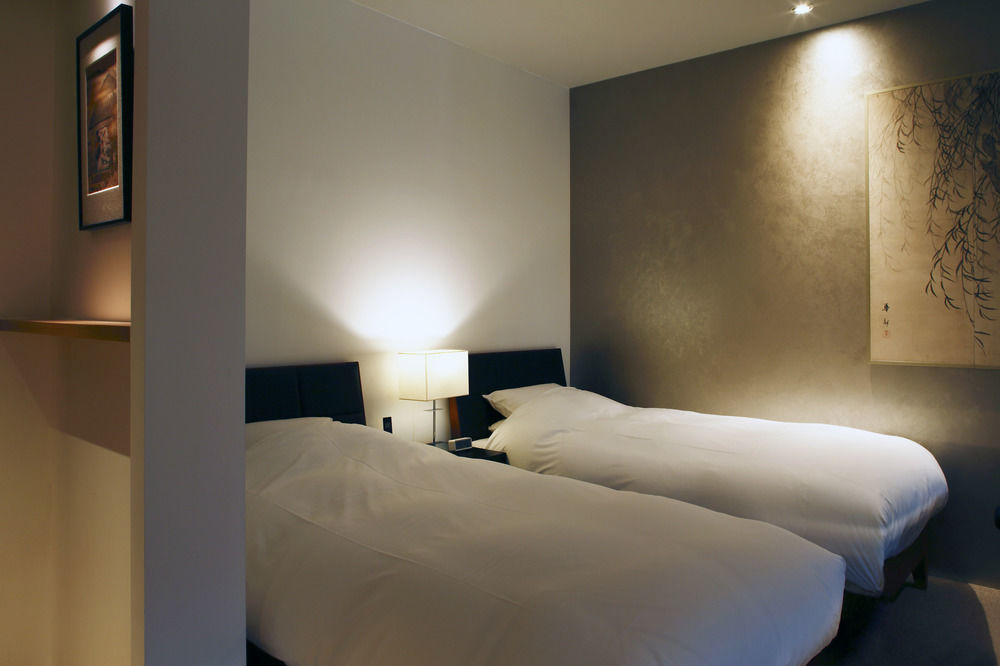 Aoi Hotel קיוטו מראה חיצוני תמונה