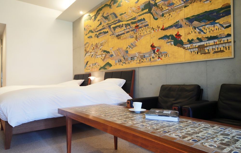 Aoi Hotel קיוטו מראה חיצוני תמונה