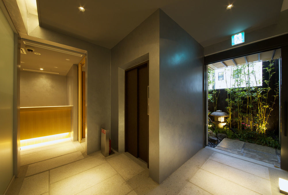 Aoi Hotel קיוטו מראה חיצוני תמונה