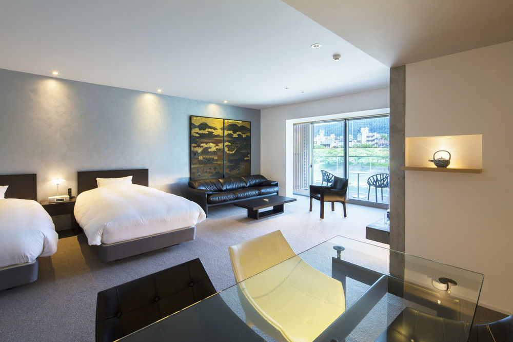 Aoi Hotel קיוטו מראה חיצוני תמונה