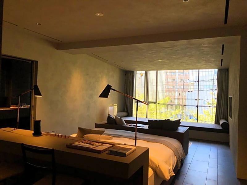 Aoi Hotel קיוטו מראה חיצוני תמונה