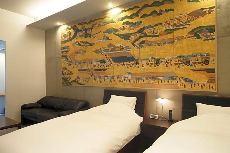 Aoi Hotel קיוטו מראה חיצוני תמונה