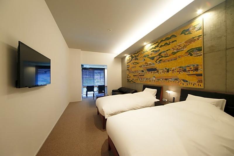 Aoi Hotel קיוטו מראה חיצוני תמונה